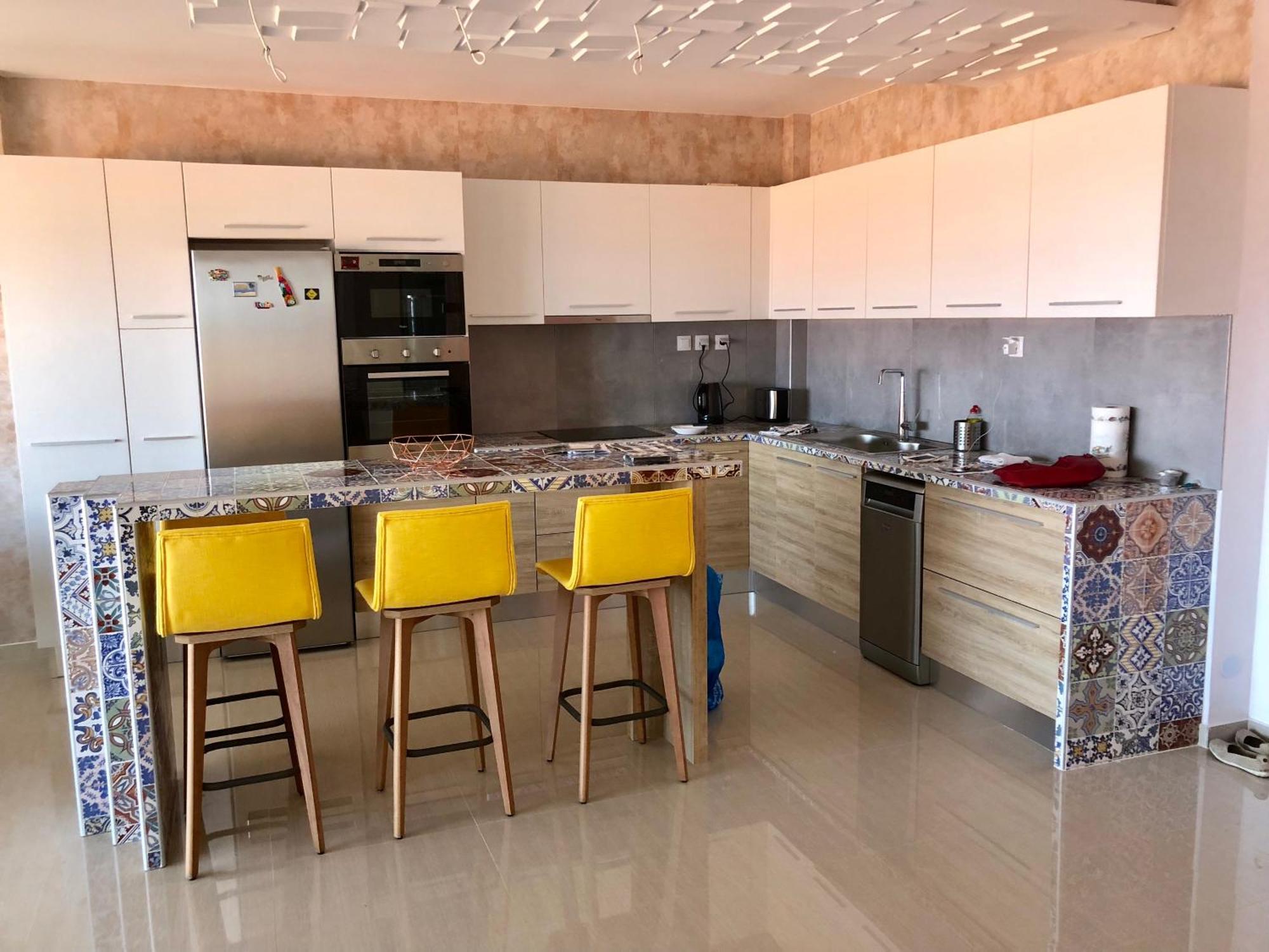 W Apartamento La Canea